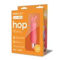 Bodywand Mini Vibes Hop - Estimulación Mejorada