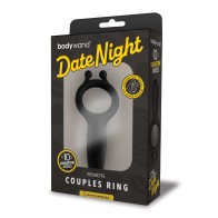 Bodywand Date Night Remote Couples Ring - Black