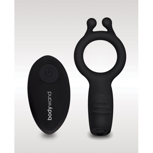 Bodywand Date Night Remote Couples Ring - Black