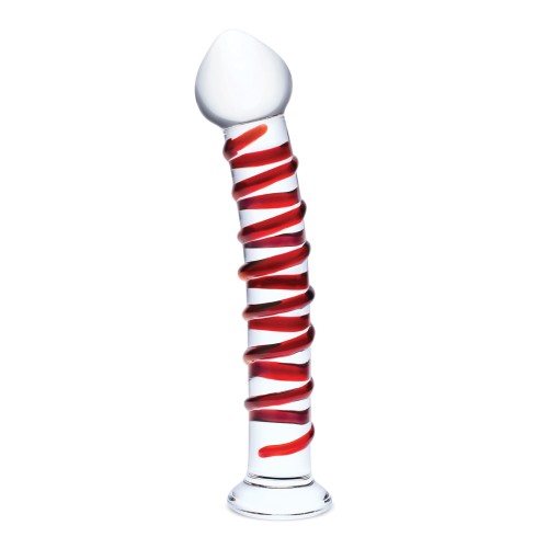 Dildo Mr. Swirly de 10 Pulgadas