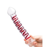 Dildo Mr. Swirly de 10 Pulgadas