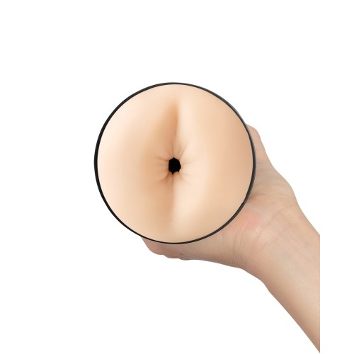 Kiiroo Feel Stroker Generic Butt - Pale