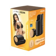 Kiiroo Keon Feel Stars Set de Estimulación Victoria June