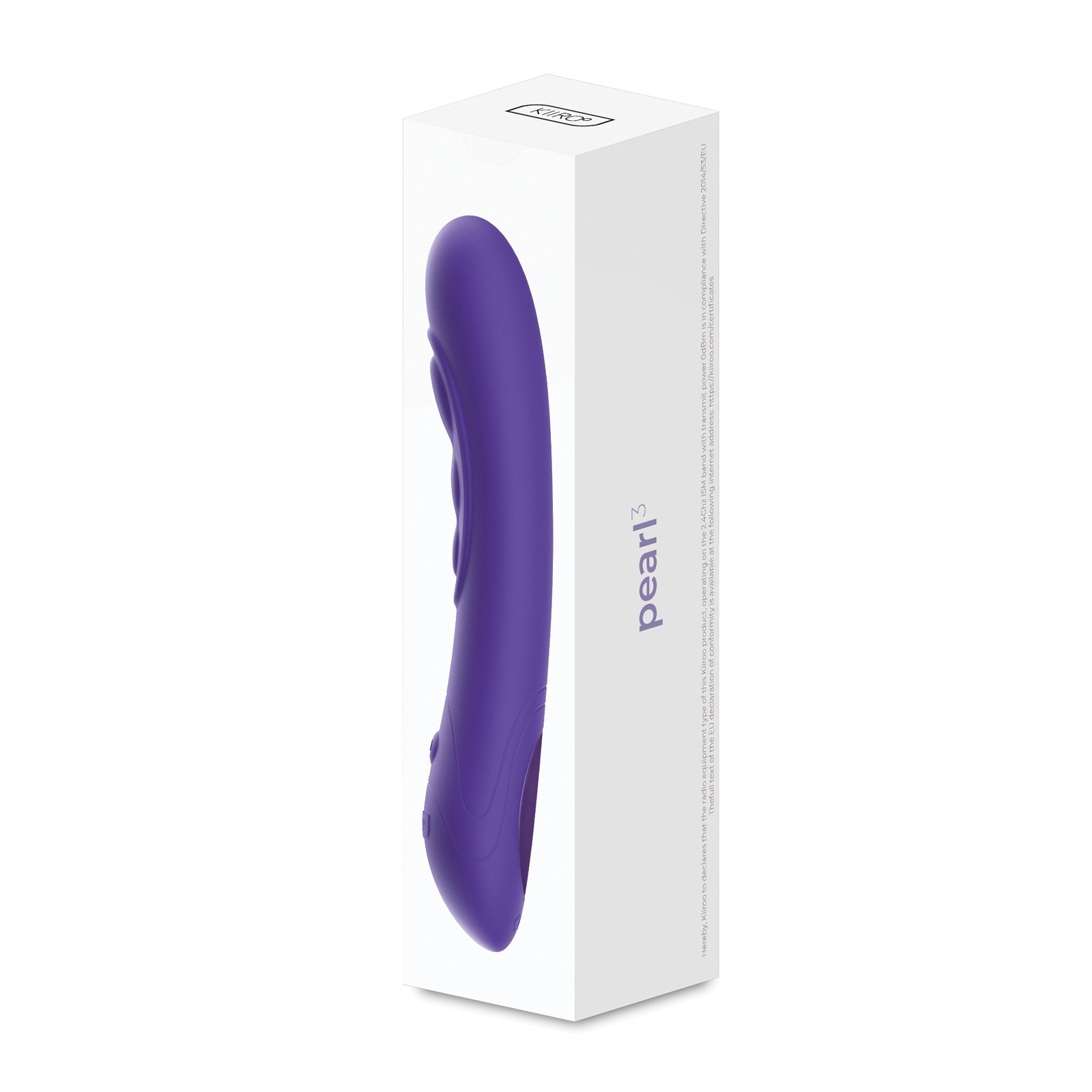 Kiiroo Pearl3 - Purple