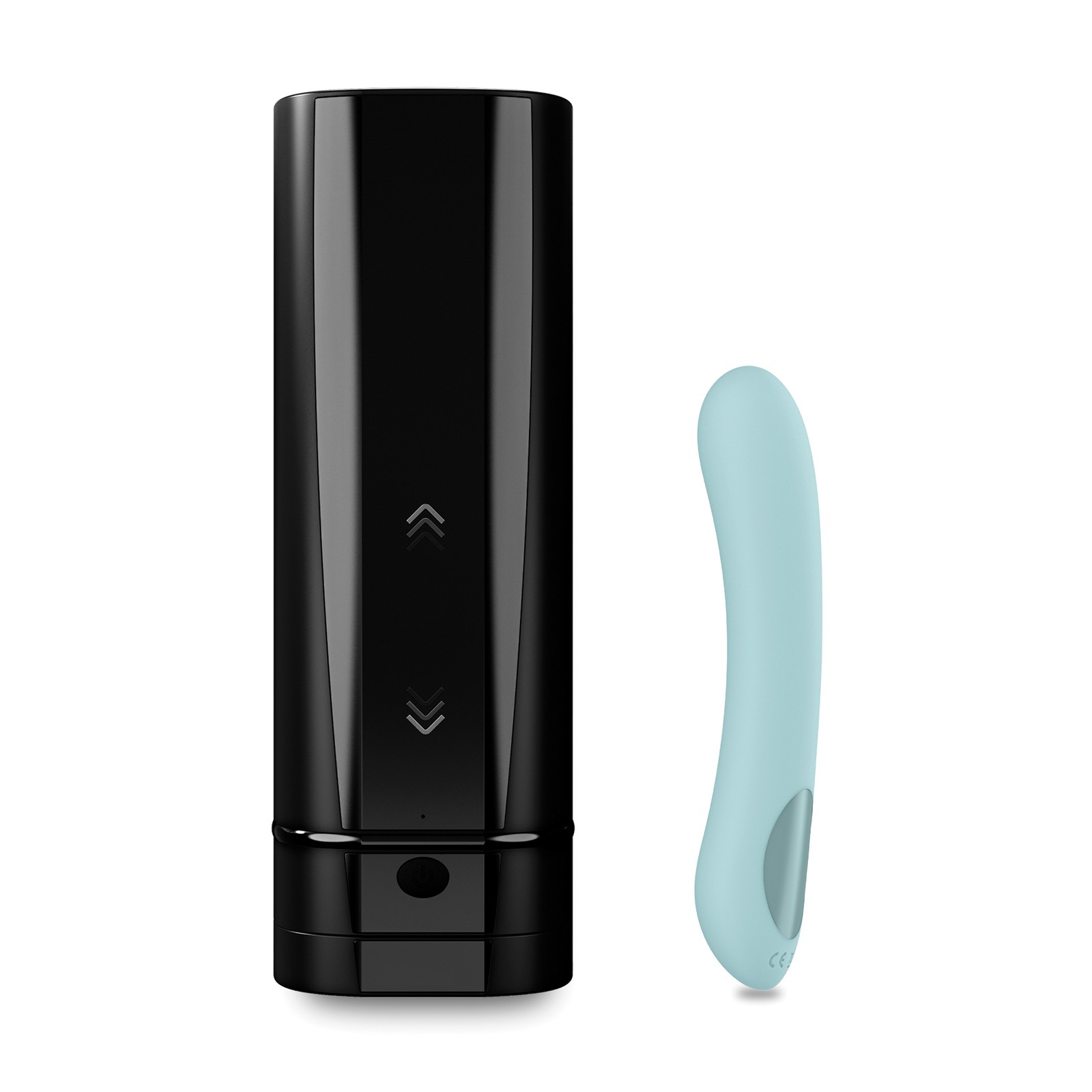 Kiiroo Onyx+ and Pearl2+ Couple Set - Turquoise