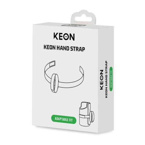 Kiiroo Keon Hand Strap for Better Grip