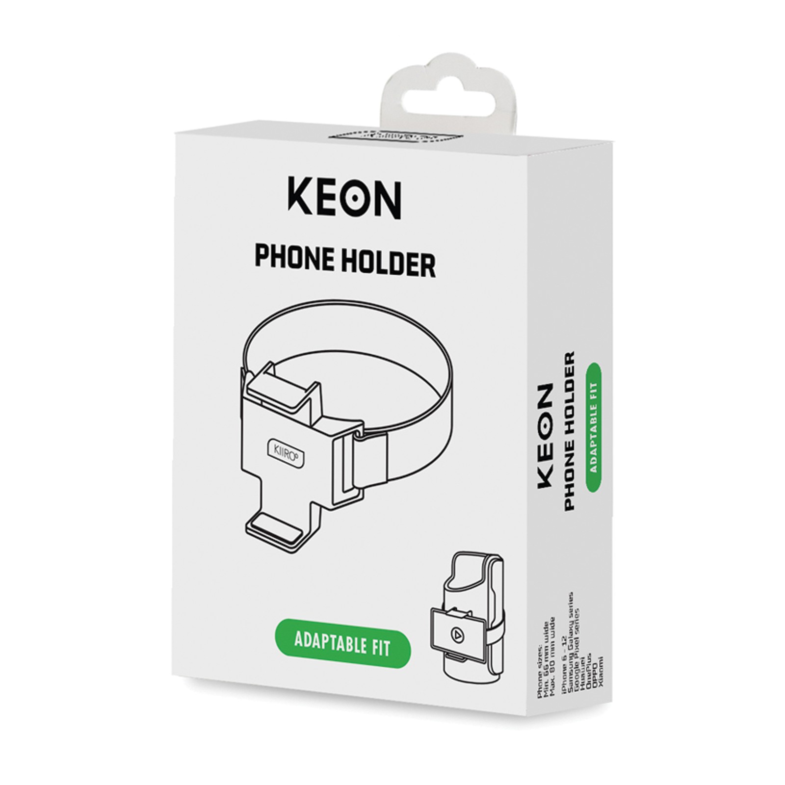 Kiiroo Keon Phone Holder