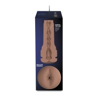 Kiiroo Feel Stroker Generic Butt Mid Brown