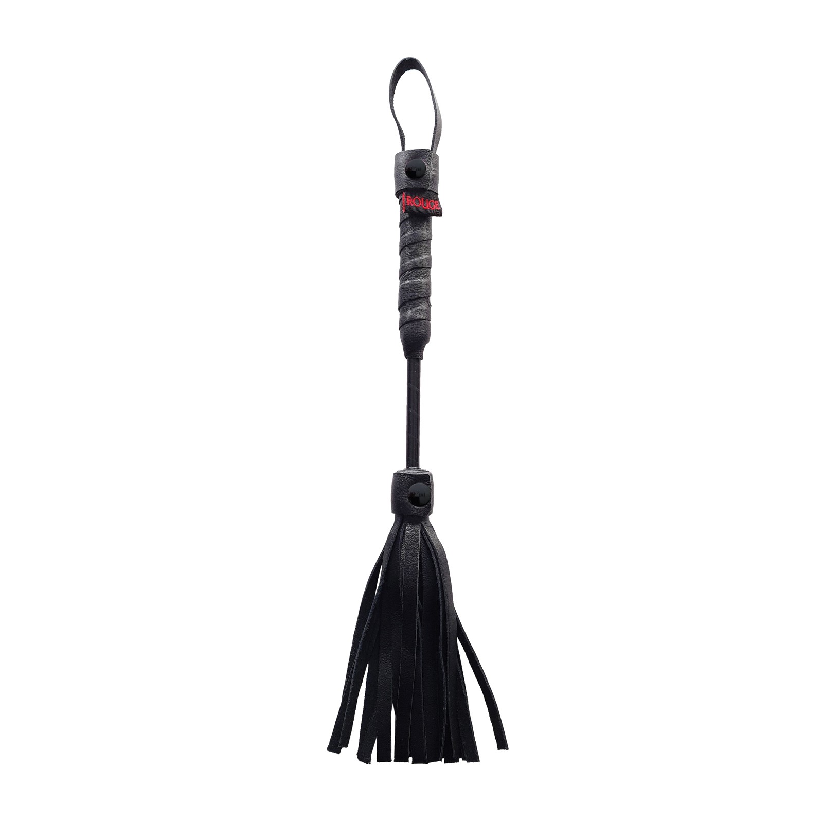 Flogger Mini de Cuero Rouge - Perfecto para Juegos BDSM