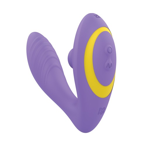 Romp Reverb Multi-Stimulation Toy for Ultimate Pleasure