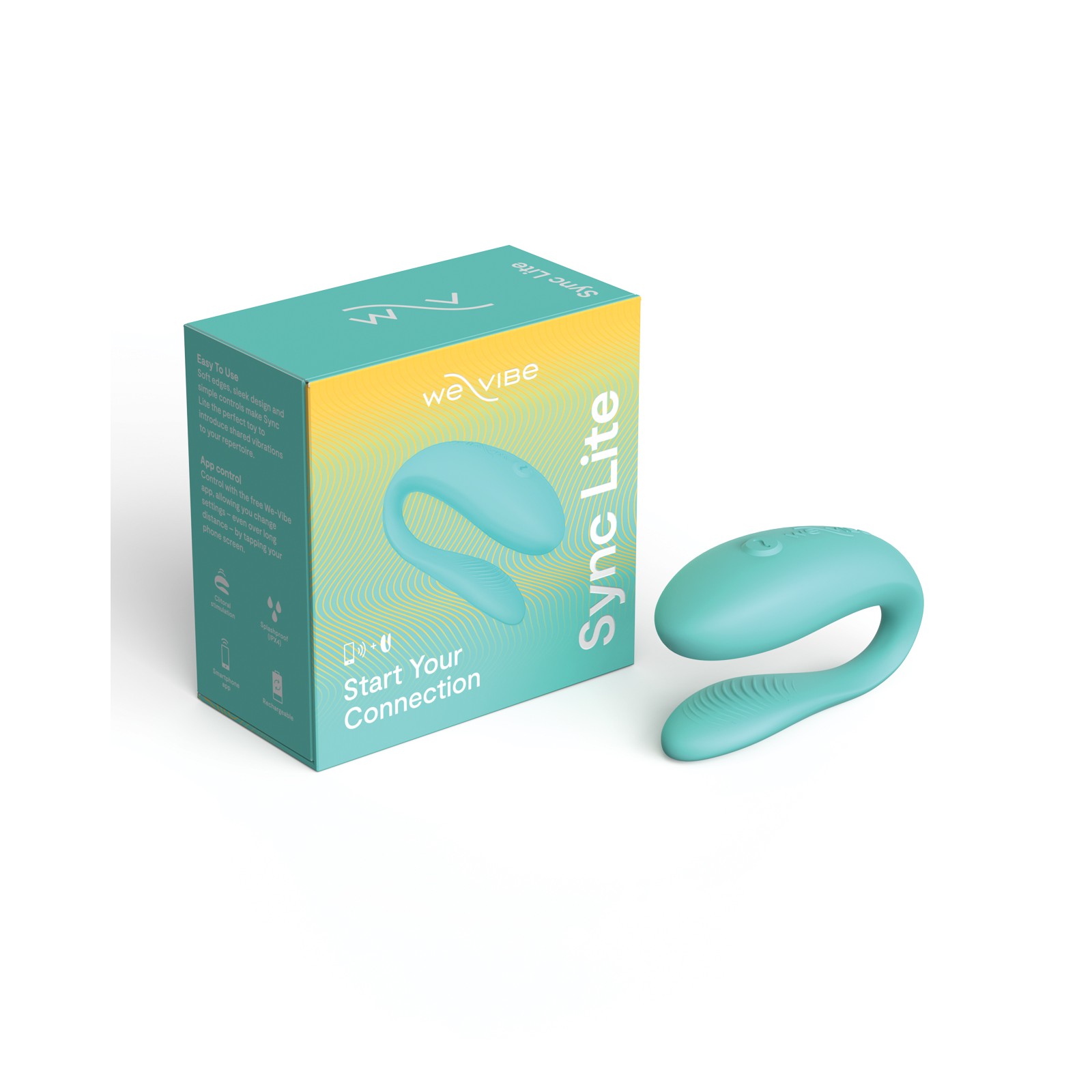 We-Vibe Sync Lite para la Conexión de Parejas