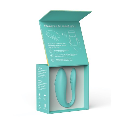 We-Vibe Sync Lite para la Conexión de Parejas