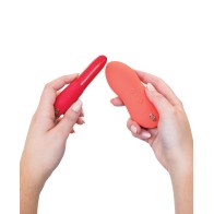 We-Vibe Favoritos Eternos Rojo Coral