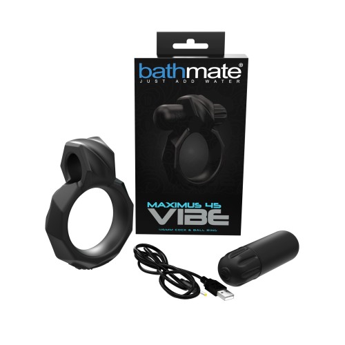 Bathmate Maximus Vibe - Anillo para el Pene de 45mm