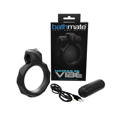 Bathmate Maximus Vibe - Powerful Cock Ring