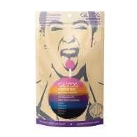 Glyde Assorted Flavors - Tasteful Protection