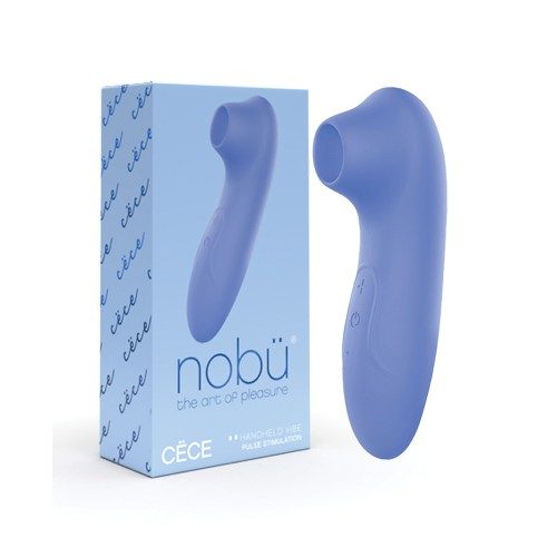 Nobu Essentials Cece Pulse Stimulator Periwinkle Blue