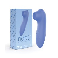 Nobu Essentials Cece Estimulador de Pulso Azul Periwinkle