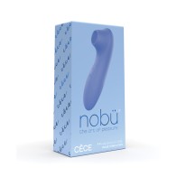 Nobu Essentials Cece Pulse Stimulator Periwinkle Blue