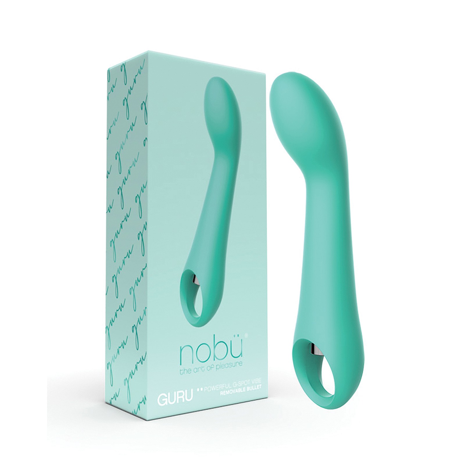 Nobu Guru Removable Bullet G-Spot Vibe