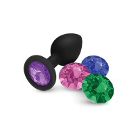 Nobu Fetish Small Silicone Plug - Elegant Design