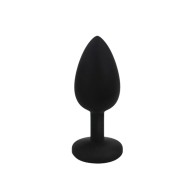 Nobu Fetish Small Silicone Plug - Elegant Design