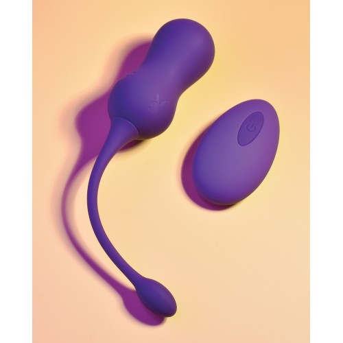 Playboy Pleasure Bolas de Kegel Double Time