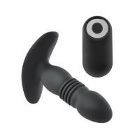 Playboy Vibrador Butt Plug Trust The Thrust