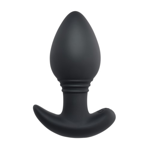 Playboy Pleasure Plug & Play Butt Plug - Navy