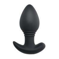 Playboy Pleasure Plug & Play Butt Plug - Navy