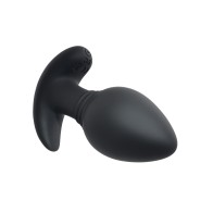 Playboy Pleasure Plug & Play Butt Plug - Navy