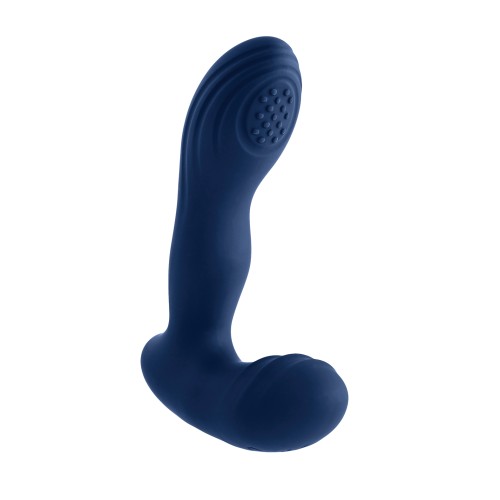 Playboy Pleasure Pleaser - Prostate Massager with Heating Feature