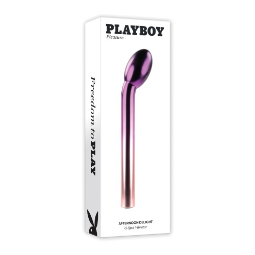 Afternoon Delight G-Spot Stimulator - Deep Satisfaction