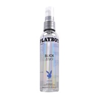 Lubricante Playboy Pleasure Slick H2O - 4 oz