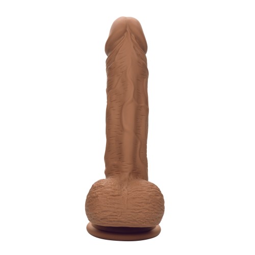 Dildo de Silicona de Densidad Doble de 6.25"