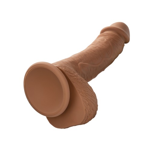 Dildo de Silicona de Densidad Doble de 6.25"