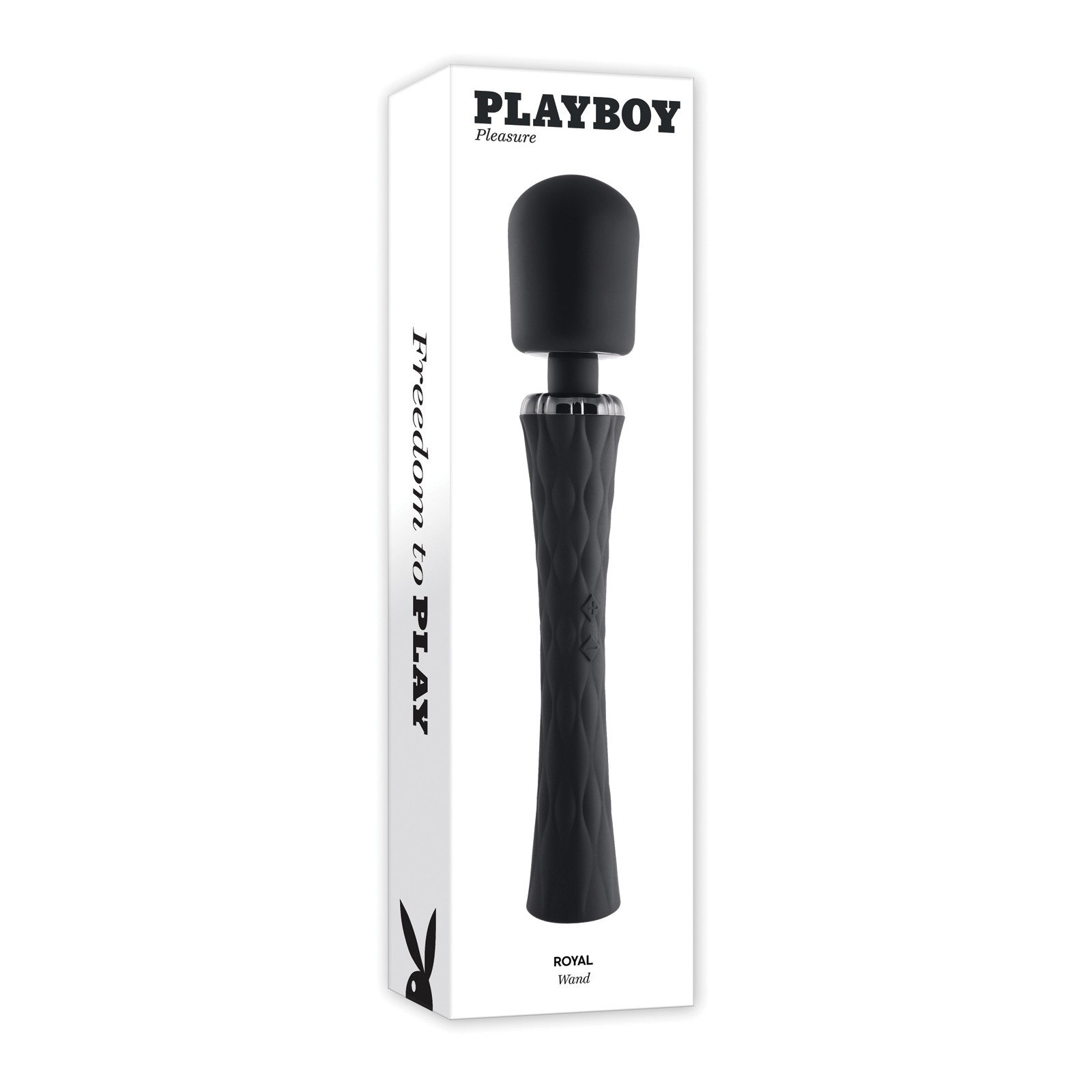 Vibrador Playboy Pleasure Royal Wand - 2 AM