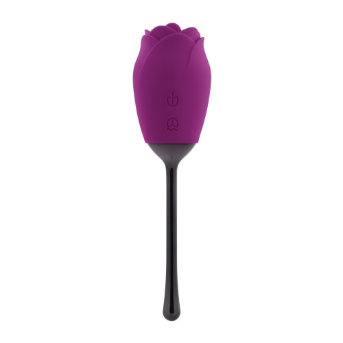 Playboy Pleasure Petal Vibrator - Explore Sensational Pleasure