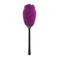 Playboy Pleasure Petal Vibrator - Explore Sensational Pleasure