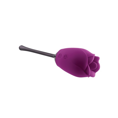 Vibrador Playboy Pleasure Petal - Explora Placer Sensacional