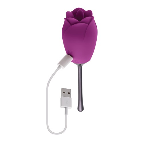 Playboy Pleasure Petal Vibrator - Explore Sensational Pleasure