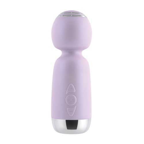 Playboy Pleasure Royal Mini Wand for Peak Experience