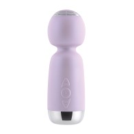 Playboy Pleasure Royal Mini Wand for Peak Experience