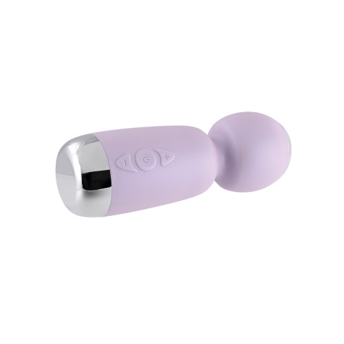 Playboy Pleasure Royal Mini Wand for Peak Experience