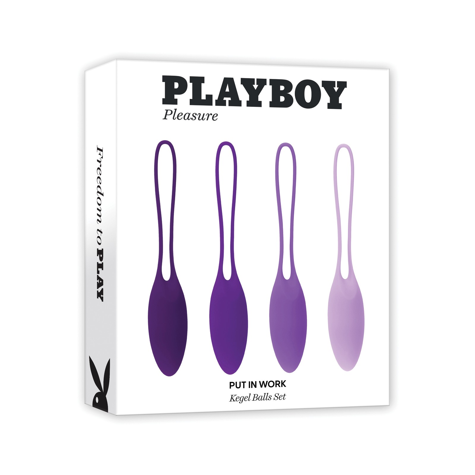 Set de Kegel Playboy Pleasure para Orgasmos Intensos