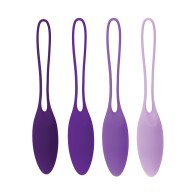 Set de Kegel Playboy Pleasure para Orgasmos Intensos