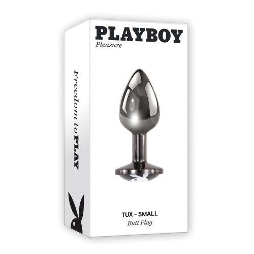 Playboy Pleasure Tux Small Butt Plug