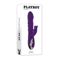 Vibrador Conejo Playboy Hop To It - Acai