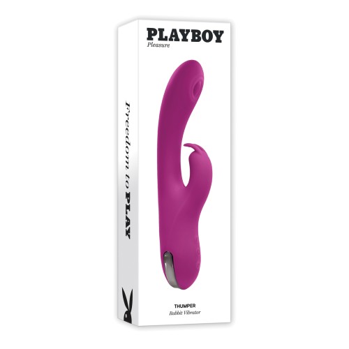 Vibrador Conejito Thumper de Playboy