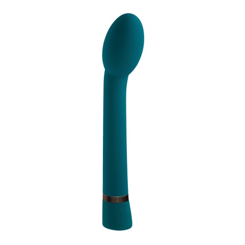 Playboy Pleasure On The Spot G-Spot Vibrator - Deep Teal